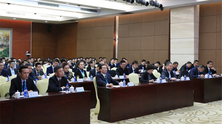 對(duì)目標(biāo)，鼓干勁，甘肅文旅集團(tuán)召開前三季度生產(chǎn)經(jīng)營(yíng)活動(dòng)分析暨全年重點(diǎn)工作推進(jìn)大會(huì)