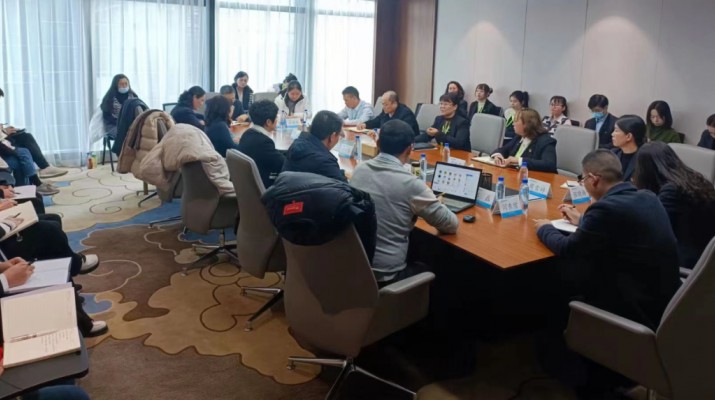 三抓三促進(jìn)行時(shí)丨集團(tuán)公司舉辦“抓財(cái)稅思維學(xué)習(xí) 促合規(guī)管理提升”座談會