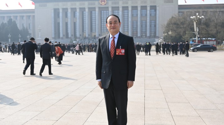 《你好，新委員》系列報(bào)道—— 石培文委員：發(fā)展“農(nóng)文旅”融合 推進(jìn)鄉(xiāng)村振興