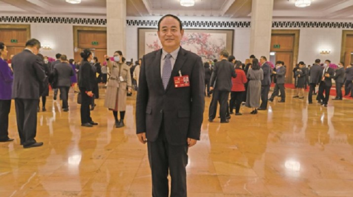 全國政協(xié)委員、甘肅文旅產(chǎn)業(yè)集團有限公司黨委書記、董事長石培文：深化農(nóng)文旅融合 建設宜居宜業(yè)宜游和美鄉(xiāng)村