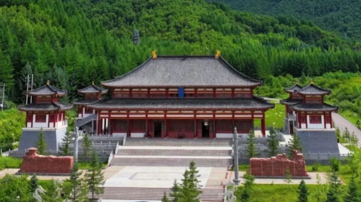 渭河源旅游度假區(qū)：從歷史文化到自然美景，一站式度假體驗