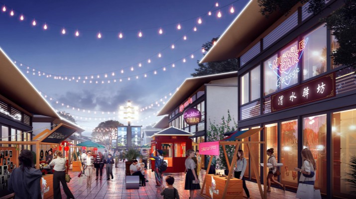 享游渭河源丨渭河源景區(qū)新增民俗風情街，5月等你來全方位體驗