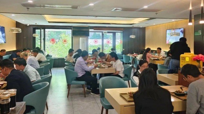 甘肅文旅酒店集團“五一″實現(xiàn)經營質效與賓客滿意度雙提升