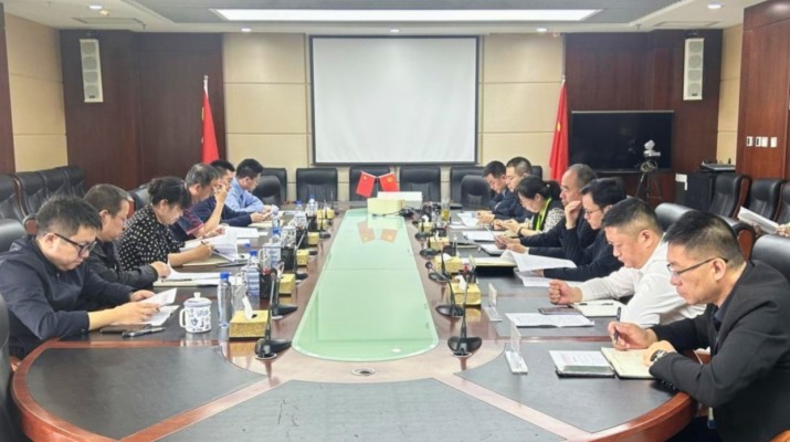 甘肅文旅集團外部董事調(diào)研投資集團