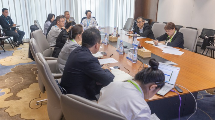 甘肅文旅集團(tuán)召開(kāi)中秋國(guó)慶“雙節(jié)”運(yùn)營(yíng)調(diào)度暨安全生產(chǎn)會(huì)